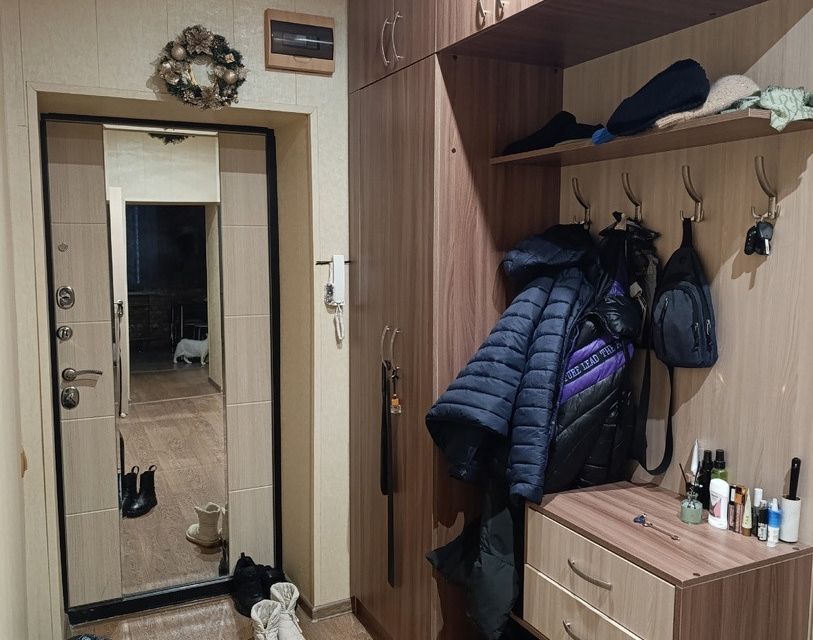 Продаётся 2-комнатная квартира, 47.3 м²