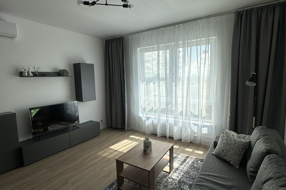 Сдаётся 3-комнатная квартира, 86.5 м²