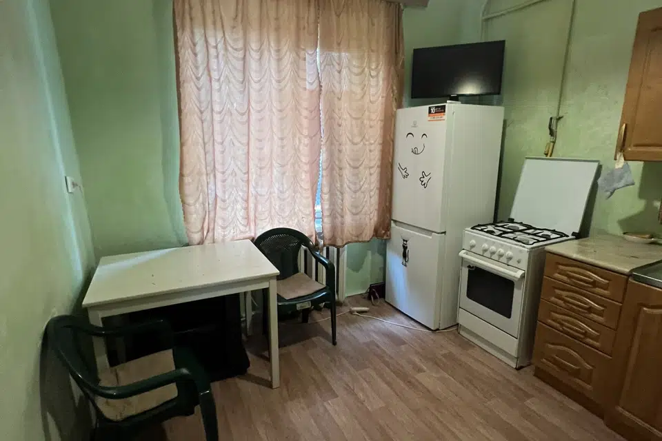 Продаётся 2-комнатная квартира, 55 м²