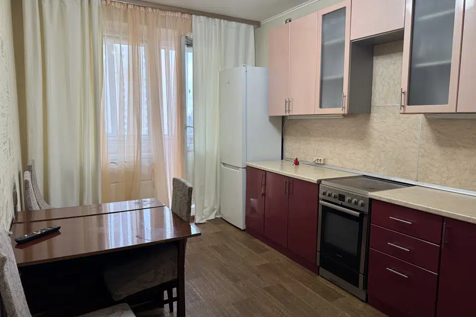 Продаётся 2-комнатная квартира, 59.9 м²