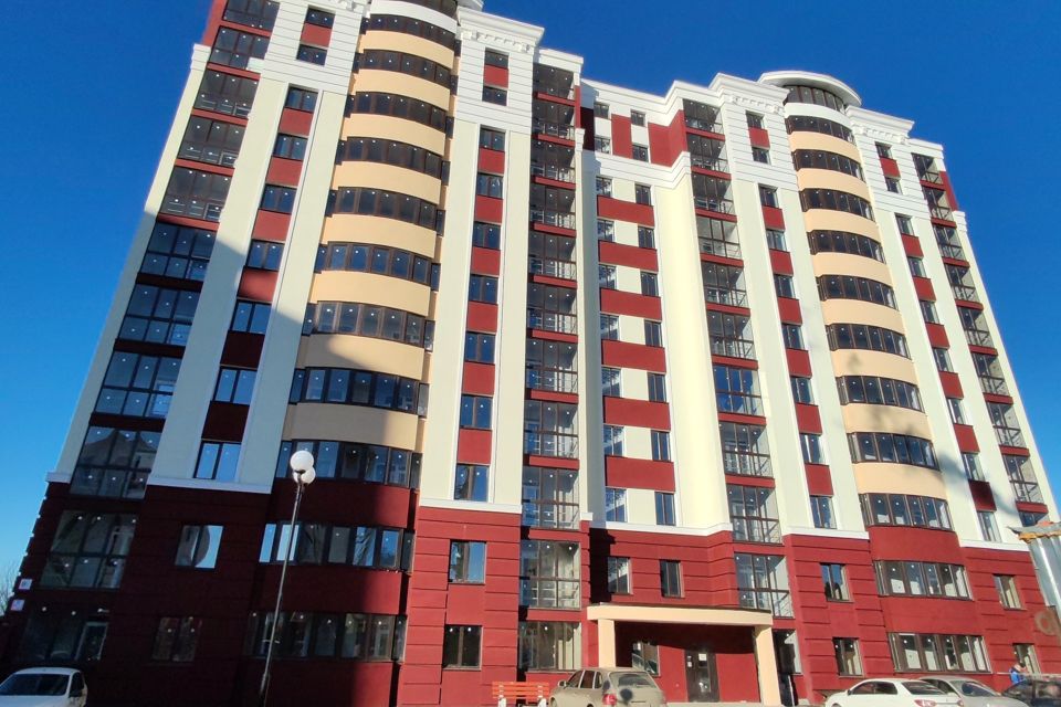 Продаётся 1-комнатная квартира, 36.5 м²