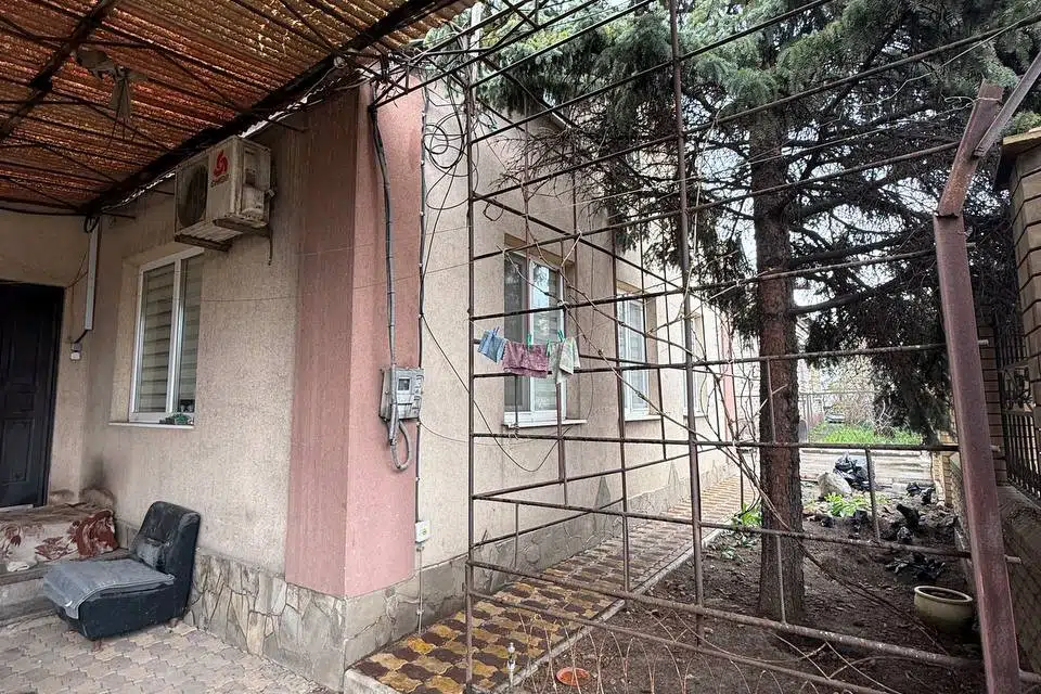 Продаётся 1-этажный дом, 83.7 м²