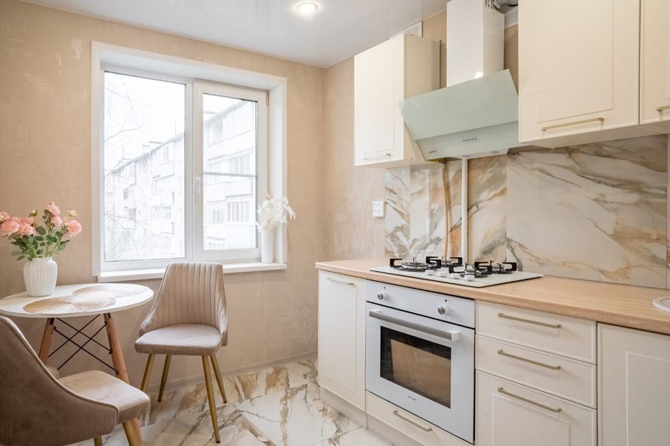 Продаётся 2-комнатная квартира, 46 м²