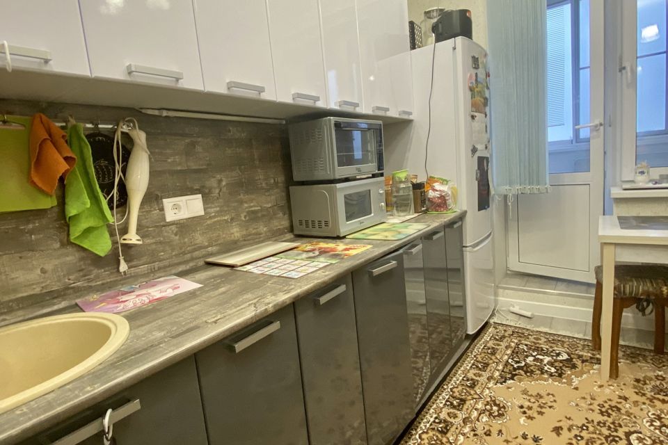 Продаётся 2-комнатная квартира, 64 м²