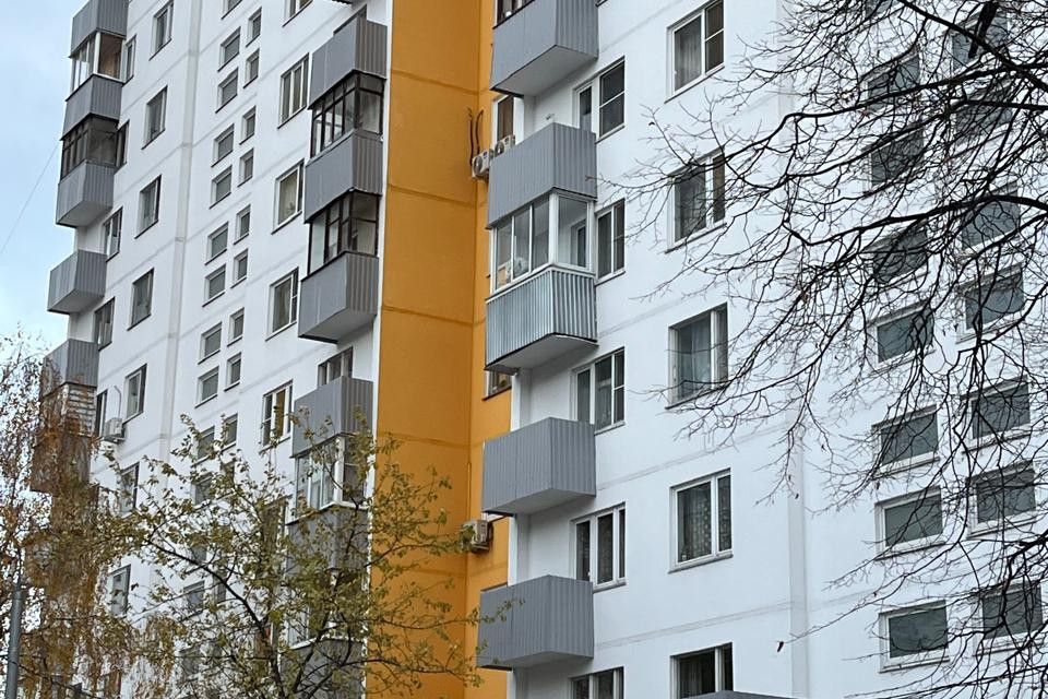 Продаётся 3-комнатная квартира, 75.4 м²