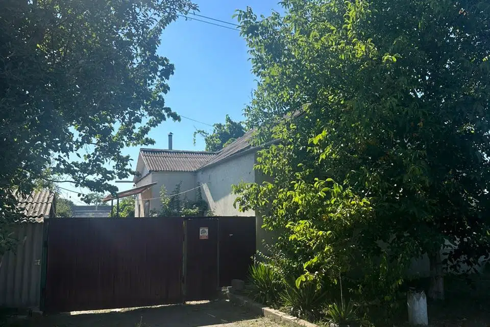 Продаётся 1-этажный дом, 62 м²