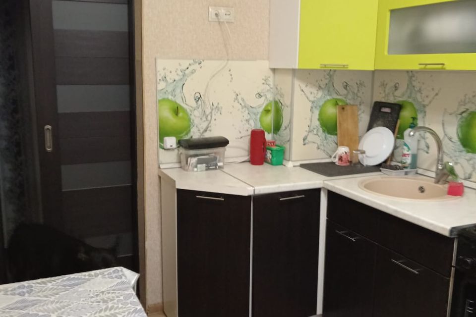Продаётся 3-комнатная квартира, 65.1 м²