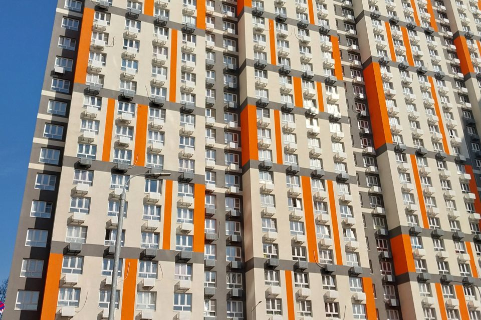 Продаётся 2-комнатная квартира, 52.8 м²