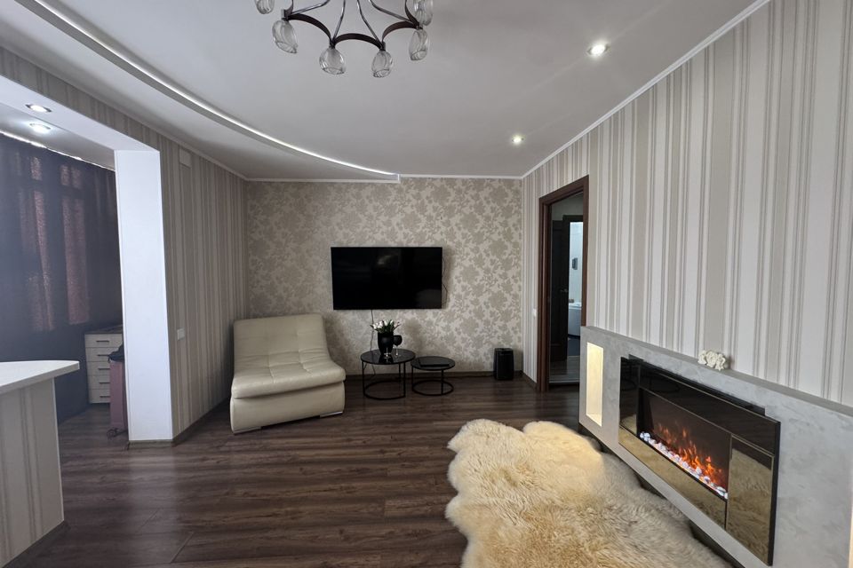 Продаётся 1-комнатная квартира, 40 м²