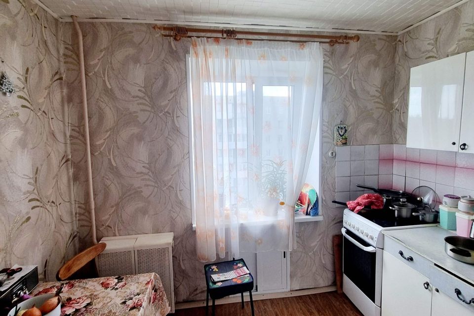 Продаётся 3-комнатная квартира, 60.3 м²