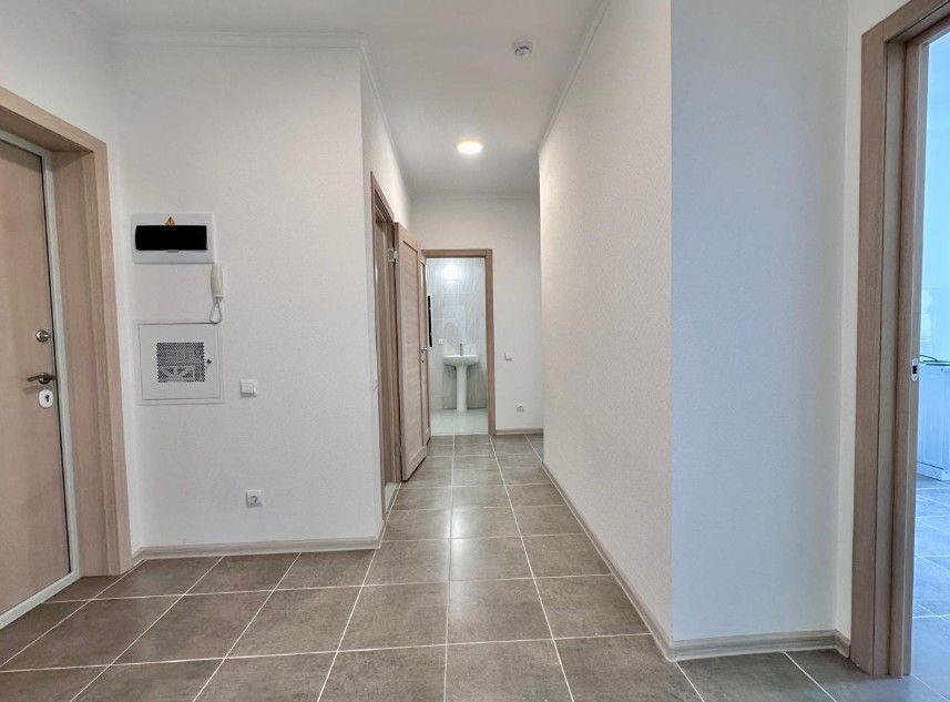 Продаётся 2-комнатная квартира, 61.3 м²