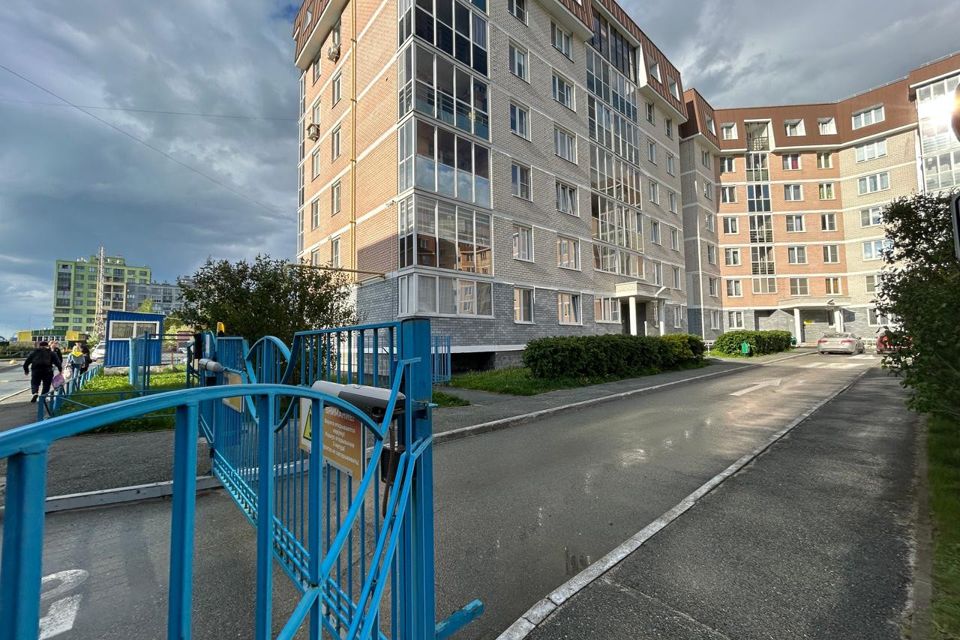 Продаётся 3-комнатная квартира, 85 м²