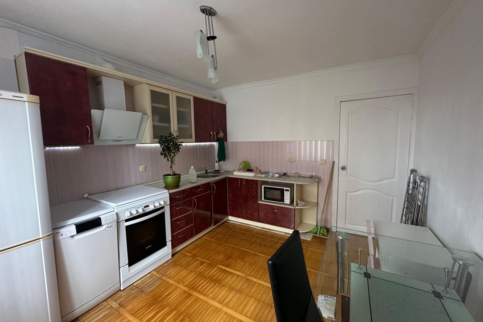 Продаётся 1-комнатная квартира, 35.3 м²