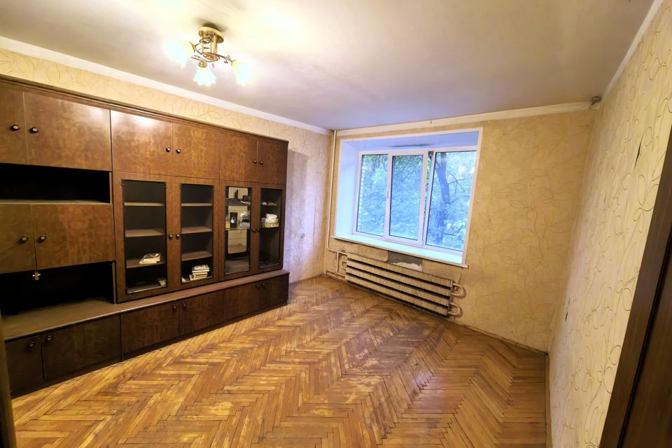 Продаётся 3-комнатная квартира, 61.4 м²