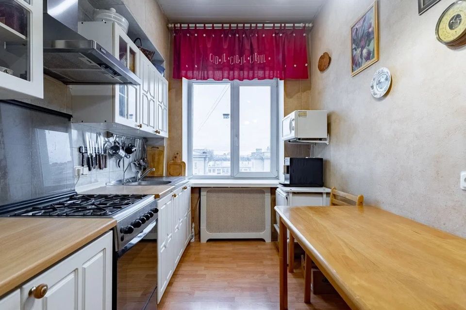 Сдаётся 3-комнатная квартира, 69.4 м²