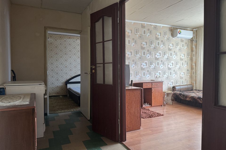 Продаётся 2-комнатная квартира, 48.8 м²