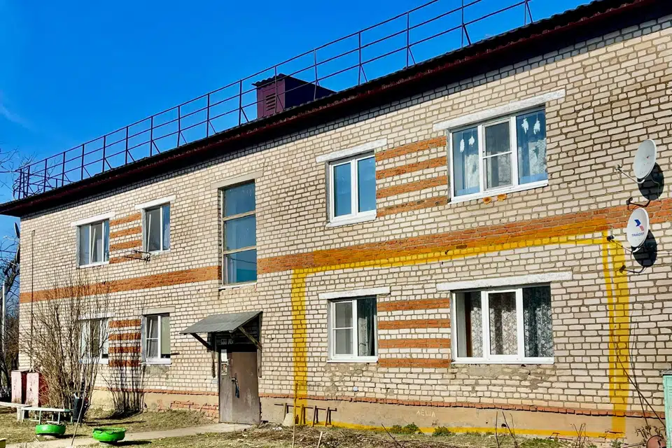 Продаётся 2-комнатная квартира, 40.5 м²