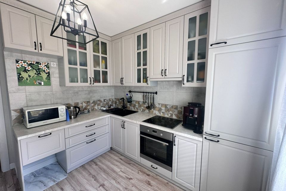 Продаётся 1-комнатная квартира, 38.3 м²