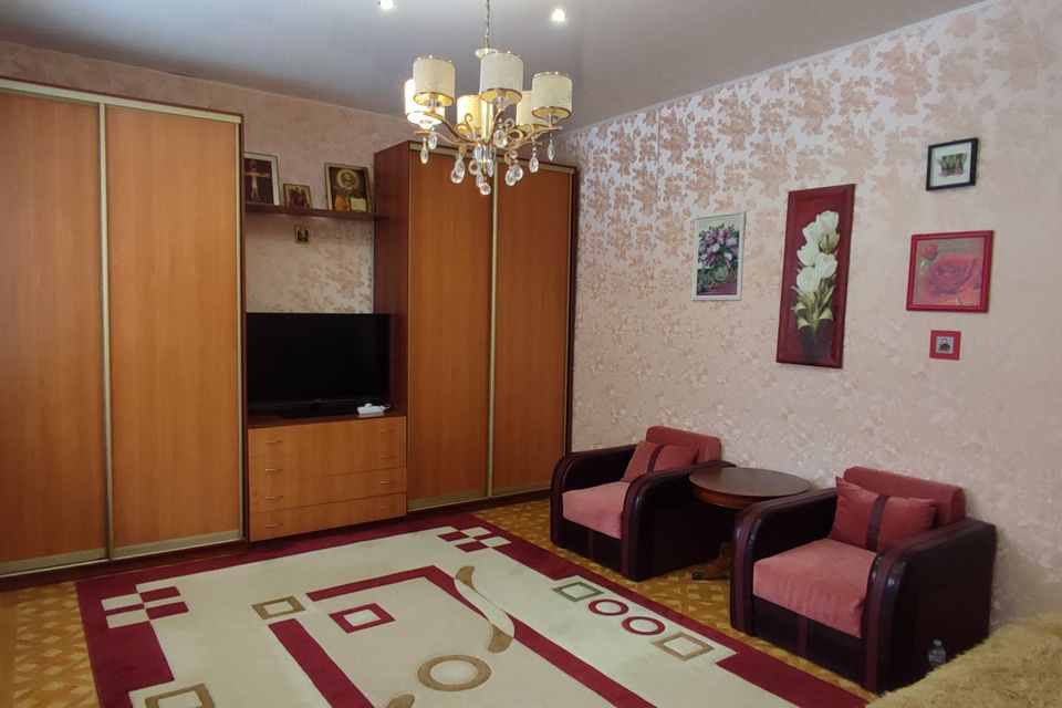 Продаётся 2-комнатная квартира, 53.1 м²