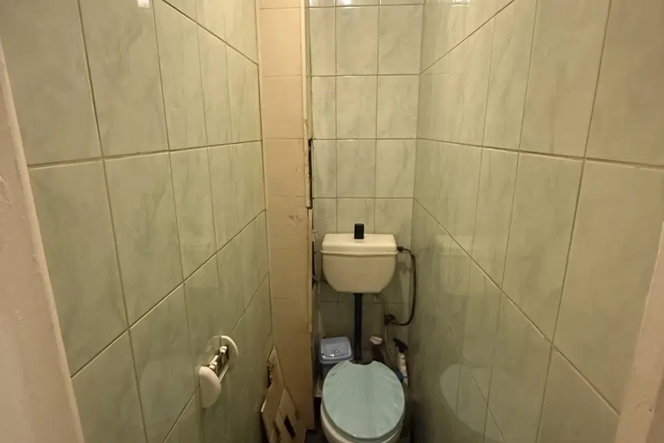 Продаётся 3-комнатная квартира, 55 м²