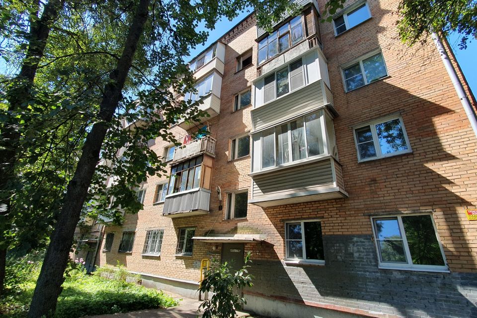 Продаётся 2-комнатная квартира, 38.5 м²