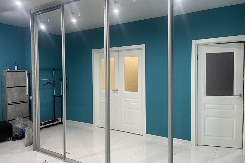 Продаётся 2-комнатная квартира, 62 м²