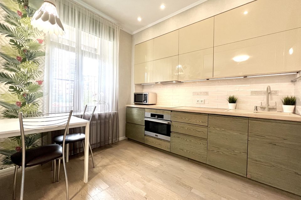 Продаётся 1-комнатная квартира, 33.1 м²