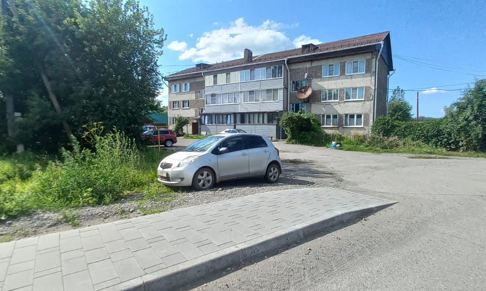 Продаётся 1-комнатная квартира, 30 м²