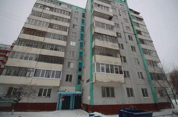 Продаётся 1-комнатная квартира, 41.1 м²