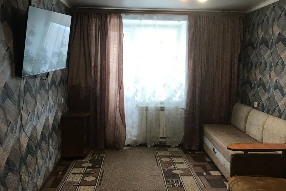 Продаётся 1-комнатная квартира, 38.5 м²