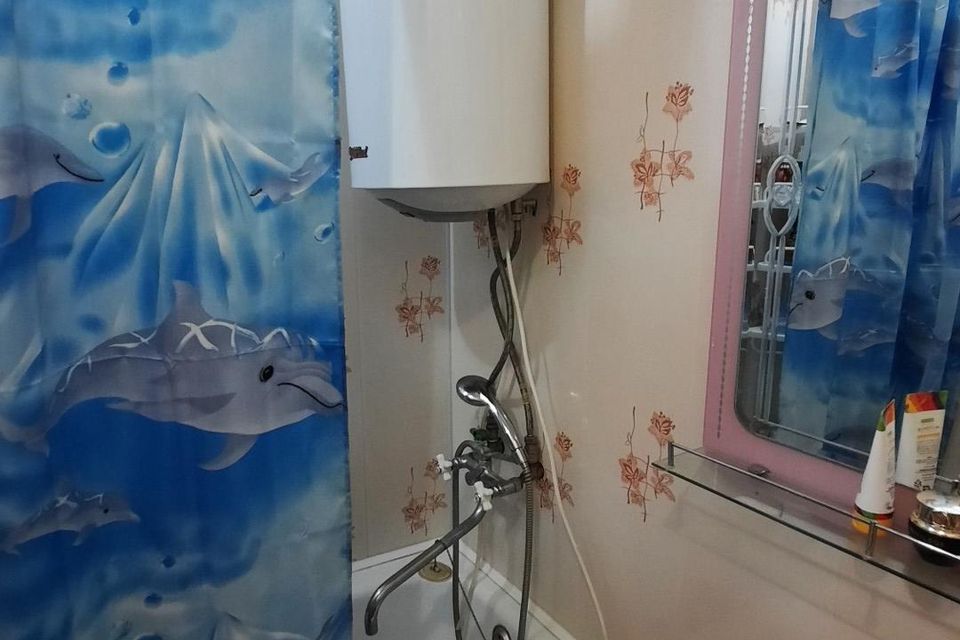 Продаётся 3-комнатная квартира, 62 м²