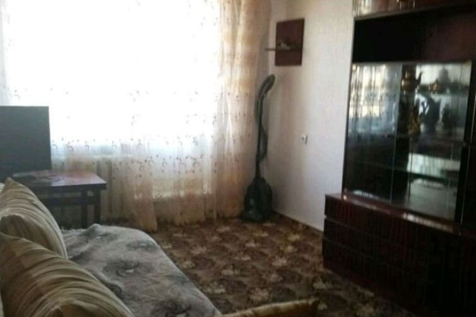 Продаётся 2-комнатная квартира, 46.7 м²