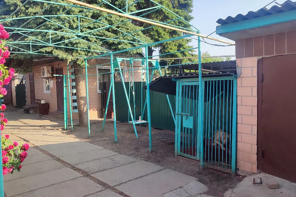 Продаётся 1-этажный дом, 82 м²