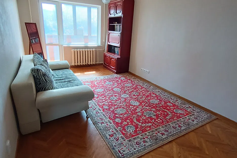 Продаётся 3-комнатная квартира, 66.3 м²