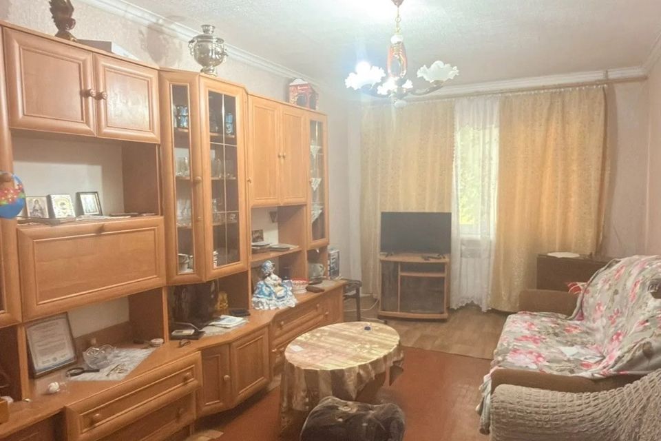 Продаётся 2-комнатная квартира, 44 м²