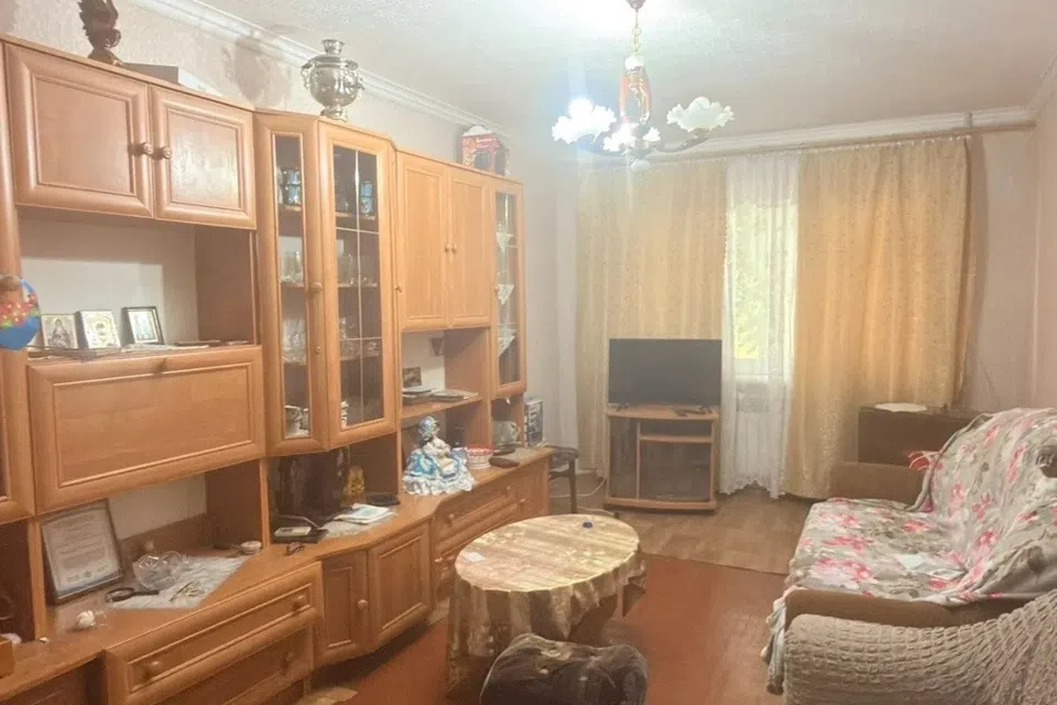 Продаётся 2-комнатная квартира, 44 м²