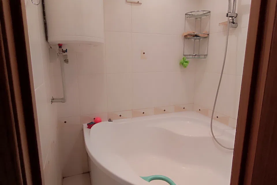 Продаётся 2-комнатная квартира, 54.6 м²