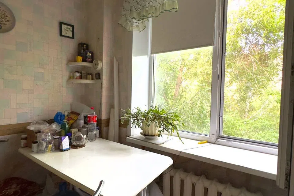Продаётся 2-комнатная квартира, 53 м²