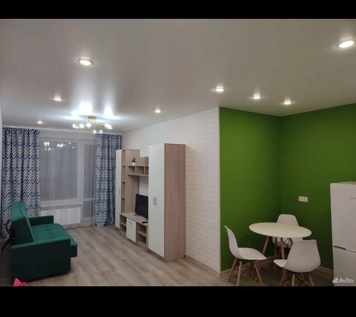 Продаётся студия, 32.4 м²