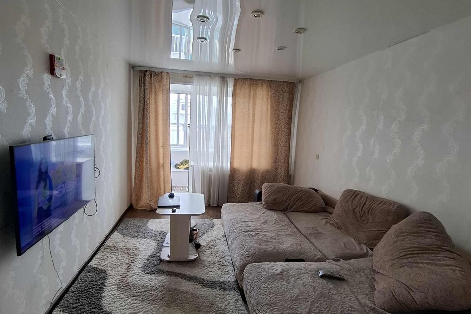 Продаётся 2-комнатная квартира, 44.7 м²