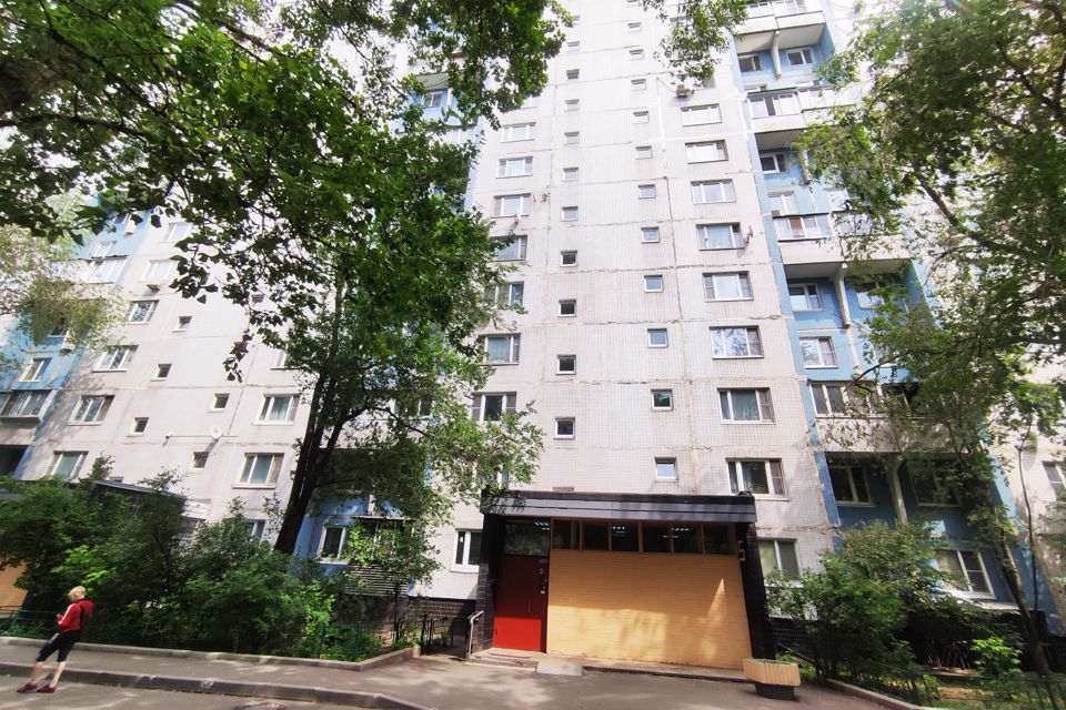 Продаётся 2-комнатная квартира, 52.3 м²