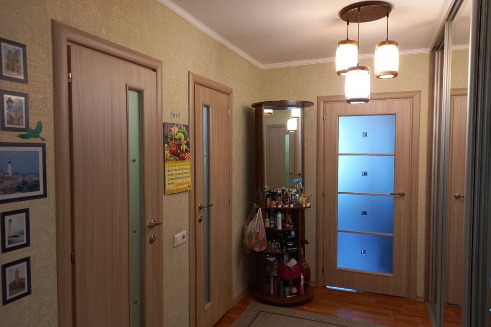 Продаётся 3-комнатная квартира, 99.2 м²