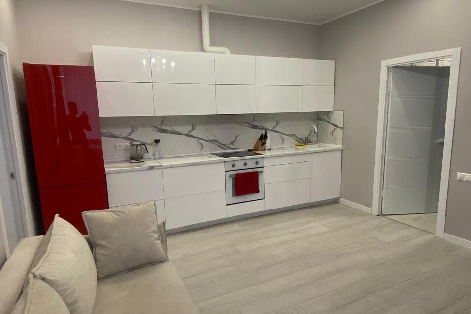Продаётся 2-комнатная квартира, 65.9 м²