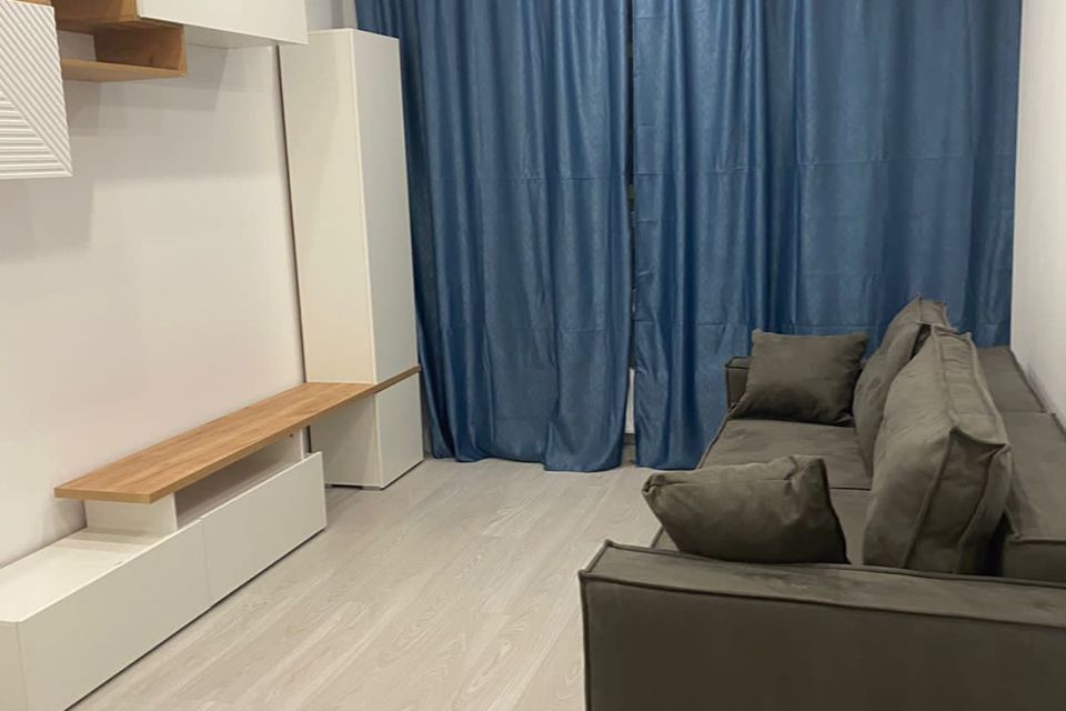 Продаётся 1-комнатная квартира, 36 м²