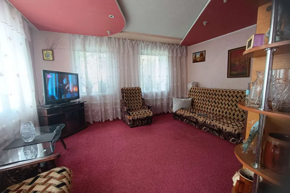 Продаётся 1-этажный дом, 60 м²
