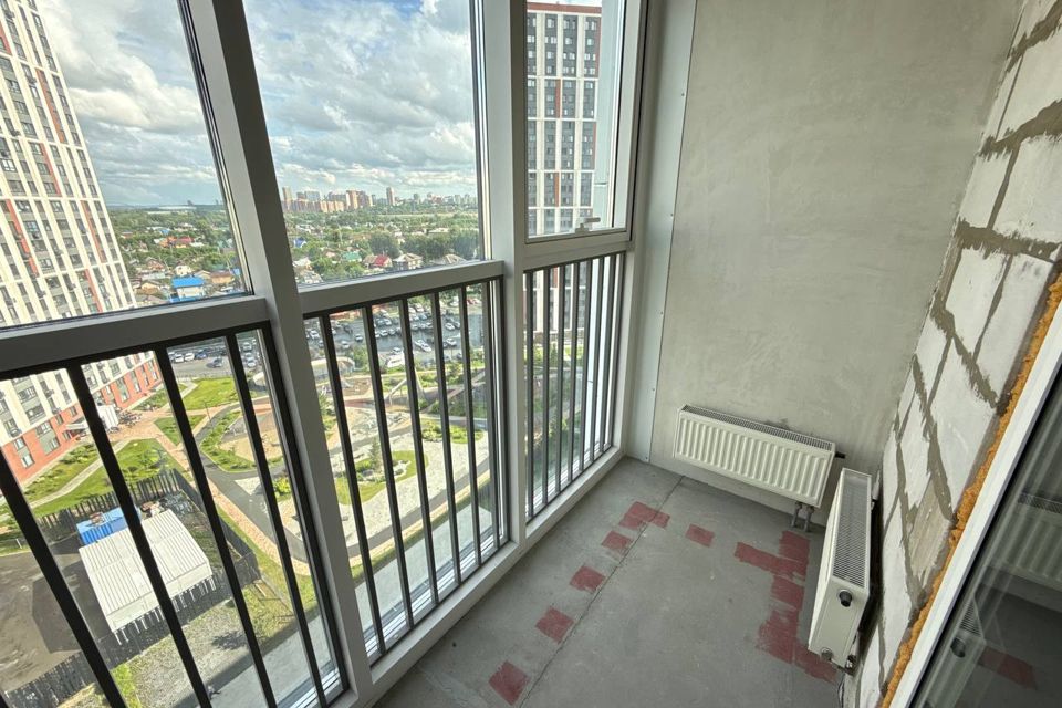 Продаётся 1-комнатная квартира, 40 м²
