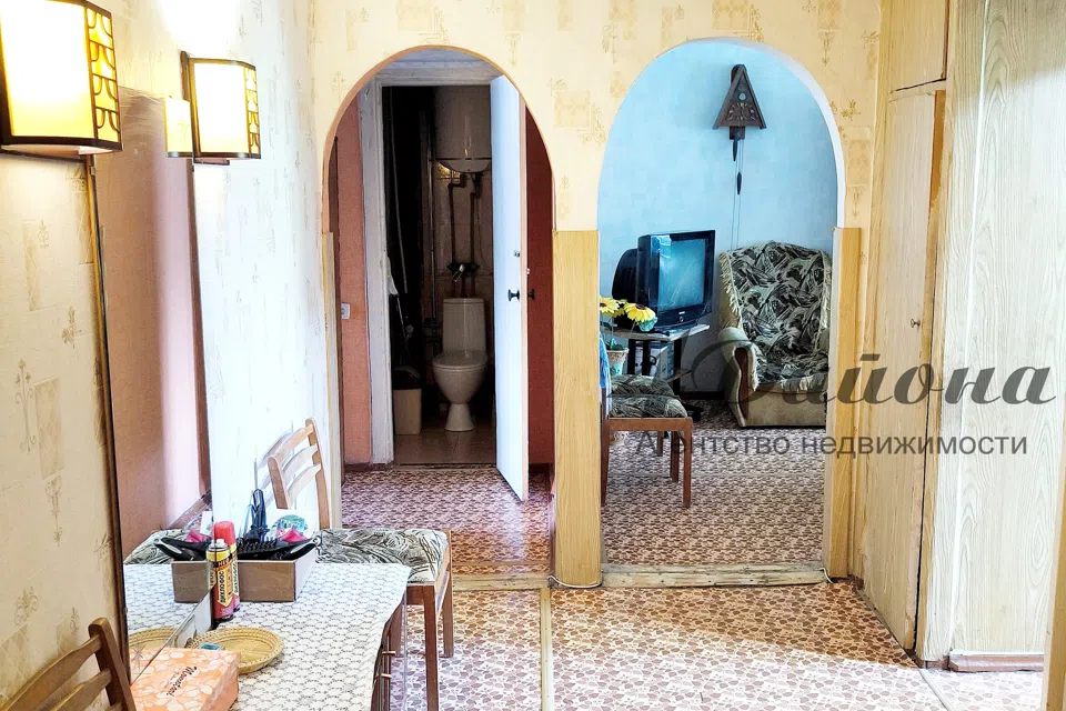 Продаётся 2-комнатная квартира, 54 м²