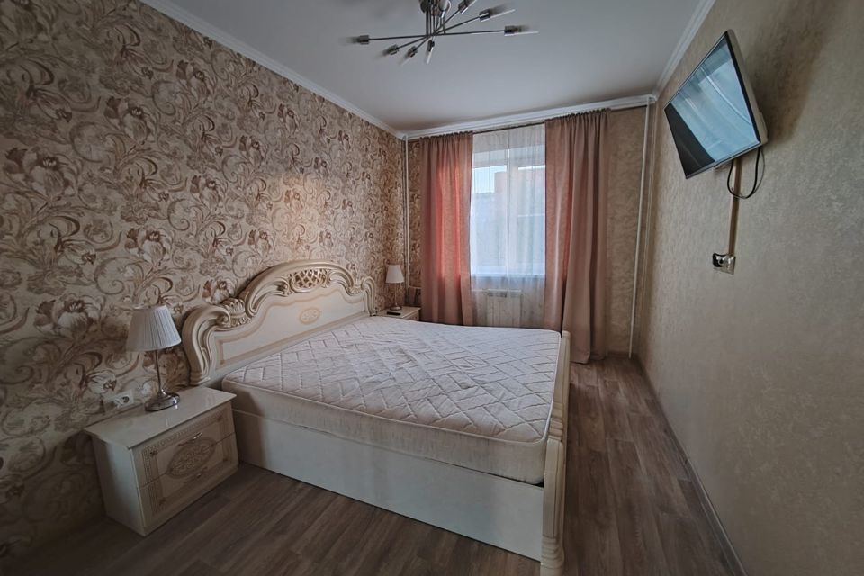 Сдаётся 3-комнатная квартира, 70 м²