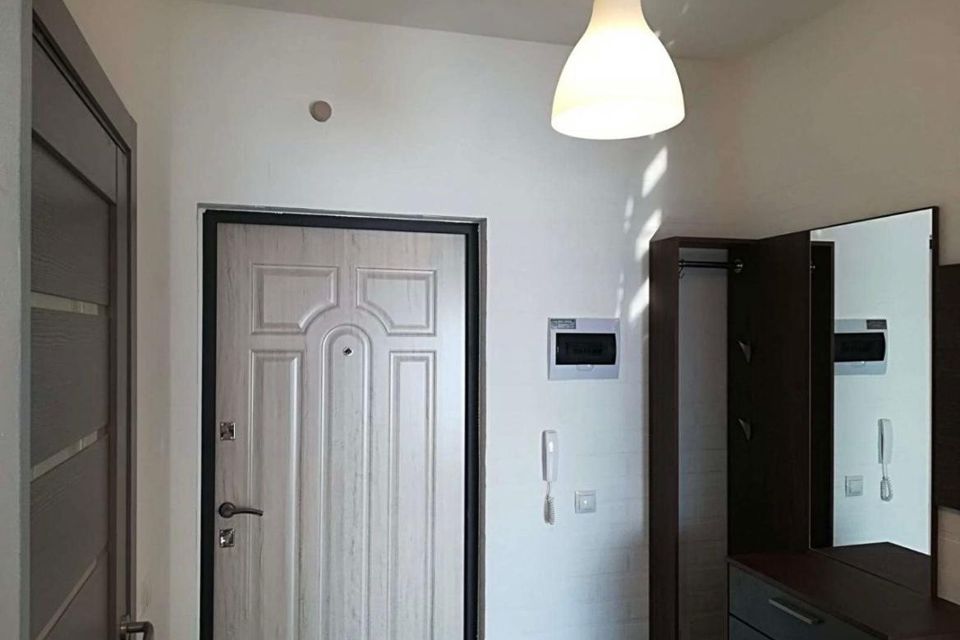 Продаётся 1-комнатная квартира, 34.1 м²