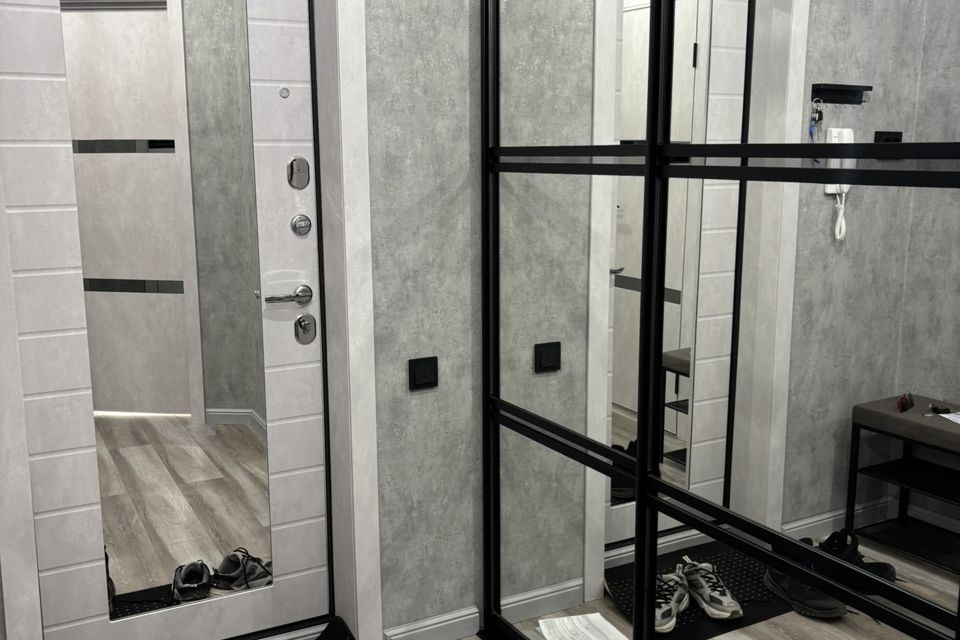 Продаётся 1-комнатная квартира, 57.6 м²